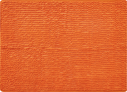 Коврик HOMECLUB Orange, 60х80см, шенилл, Арт. WF19-008, фотография