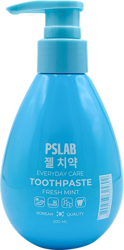 Зубная паста PSLAB Total care комплексный ежедневный уход, 200мл, изображение