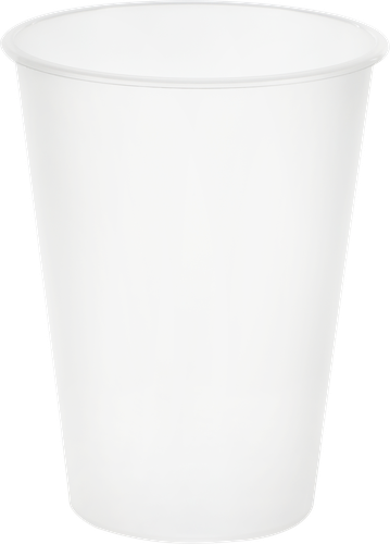 Стакан одноразовый BONVIDA Party Cup полипропилен, 375мл, 20шт, фото