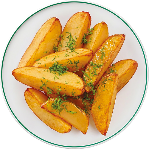 Картофель Айдахо ЛЕНТА FRESH, 200г, картинка