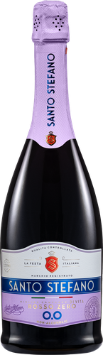 Напиток безалкогольный SANTO STEFANO Rosso, 0.75л, фото