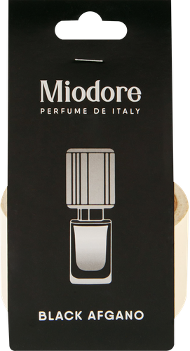 Ароматизатор автомобильный MIODORE По мотивам, подвесной, в 
ассортименте, Арт. MDKP19/21/24/27, вид