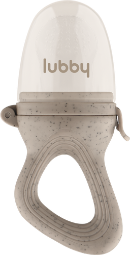 Изделие для прикорма LUBBY с силиконовой сеткой, с 6 месяцев, картинка