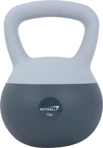 Гиря мягкая ACTIWELL 10кг, Арт. JW5017B, крупный план