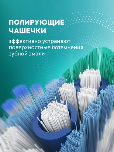 Зубная щетка COLGATE 360 Суперчистота средняя жесткость, 4шт, изображение