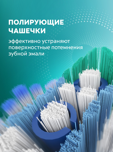 Зубная щетка COLGATE 360 Суперчистота средняя жесткость, 4шт, вид