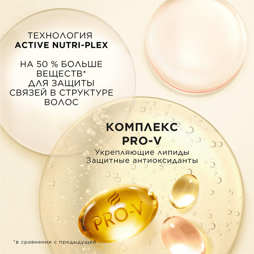 Бальзам-ополаскиватель для волос PANTENE Интенсивное восстановление, 180мл, изображение