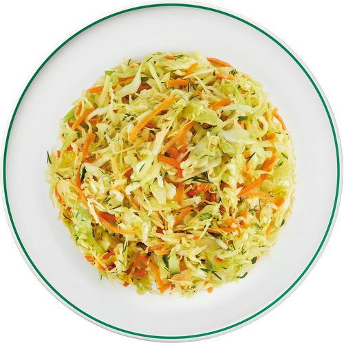 Салат Витаминный ЛЕНТА FRESH, 200г, изображение