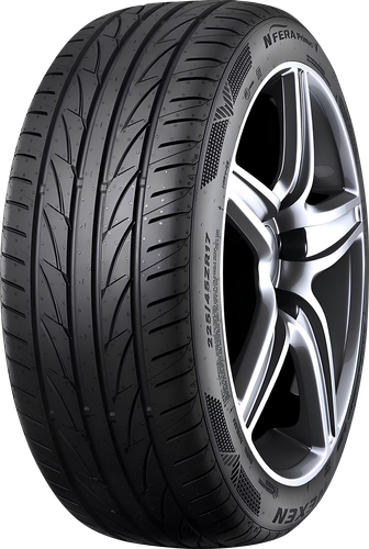 Шина летняя NEXEN N'Fera Primus V 215/65R16 98H, фотография