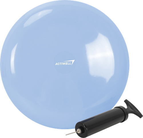 Подушка балансировочная ACTIWELL d=34см, с насосом, Арт. JW3114C, фото