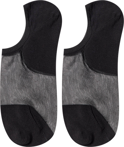 Носки женские CONTE Active р. 23, 25, 27, черные, Арт. 18С-4СП, фотография