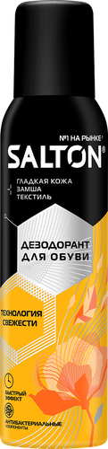 Дезодорант для обуви SALTON Свежесть и комфорт, 150мл, фотография