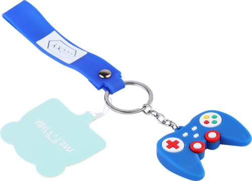 Брелок MESHU Joystick, в&nbsp;ассортименте, крупный план