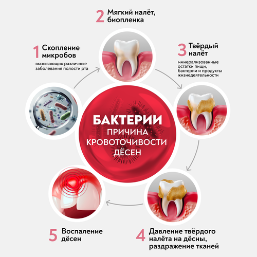 Зубная щетка PRESIDENT Active 4+6 мил, средней жесткости+супермягкая, картинка
