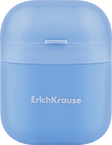 Точилка ERICHKRAUSE Case, Manga, пластиковая, с контейнером, в ассортименте, изображение