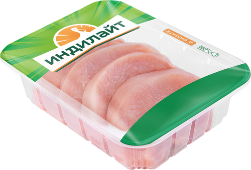 Котлета ИНДИЛАЙТ Натуральная, 400г, картинка