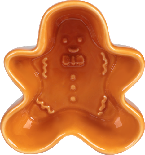 Тарелка сервировочная HOMECLUB Gingerbread 10см, керамика, Арт. OSNY-251, детальное фото