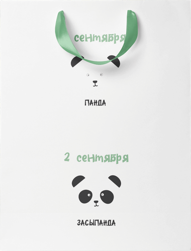 Пакет подарочный CITY HOME TRADE 31х41х10см, детальное фото