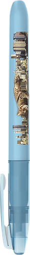 Текстмаркер ERICHKRAUSE Visioline V-15 Big City Cats, в ассортименте, фото