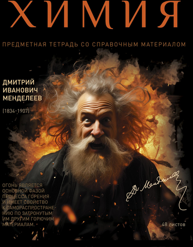 Комплект тетрадей ПЗБМ тематических 12 предметов, 48 листов, N1, в клетку/линейку, Арт. 023911, детальное фото