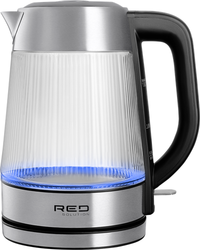 Чайник RED SOLUTION мощность 1850–2200Вт, объем 1.8л, Арт. G121, фотография