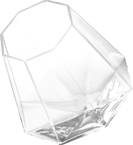Бокал для виски HOMECLUB Diamond, стекло, 350мл, Арт. YN-G0252, вид