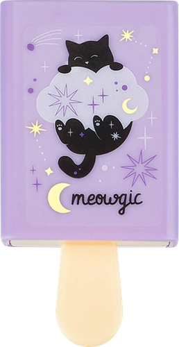 Ластик MESHU Secret, 3,5х6,7х1,7см, изображение
