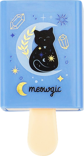 Ластик MESHU Secret, 3,5х6,7х1,7см, фото