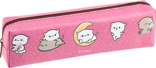 Пенал MESHU My pets, мягкий, 20х5,5х4см, искусственная кожа, вид