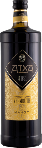 Напиток спиртной АТХА Вермут Манго, 1л