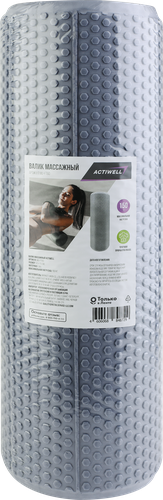 Валик массажный ACTIWELL 45x15см, Арт. MU-FT60, картинка