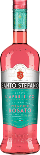 Аперитив SANTO STEFANO ROSATO, 0.75л, картинка