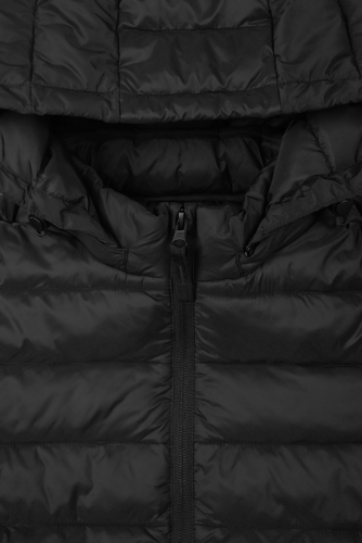Куртка женская INWIN черная, с мешком для хранения, Арт. AW25217-02, фото