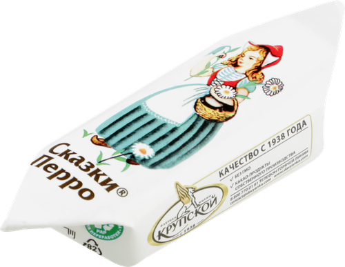 Конфеты вафельные Ф.КРУПСКОЙ Сказки Перро, весовые, фотография