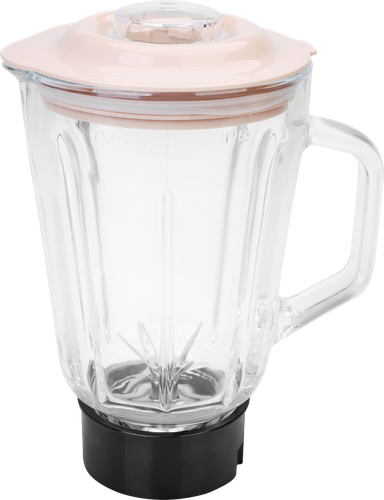 Блендер стационарный WELGOT Retro, металл, 2100Вт, 1.5л, Арт. BT-B01-1, картинка