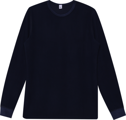 Термобелье мужское INWIN р. 46–56 (XS–2XL), лонгслив спортивный, цвет синий, Арт. IN5090S, картинка