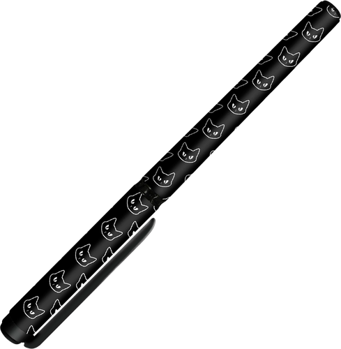 Ручка шариковая COLORIO софттач, синий, 0,5мм, Арт. COLB-US2-165-PVC36, изображение
