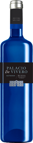 Вино PALACIO DE VIVERO Совиньон белое сухое, 0.75л