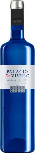 Вино PALACIO DE VIVERO Вердехо белое сухое, 0.75л