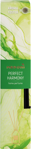 Диффузор MEDORI Perfect harmony, с пробником аромата и фибровыми палочками, 50мл, Арт. TH-2021, вид