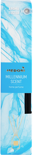 Диффузор MEDORI Millennium scent, с пробником аромата и фибровыми палочками, 50мл, Арт. TH-2024, изображение