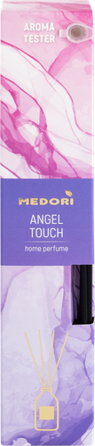 Диффузор MEDORI Angel Touch, с пробником аромата и фибровыми палочками, 50мл, Арт. TH-2028, детальное фото