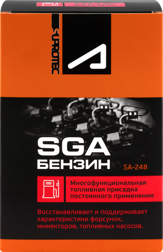 Присадка для бензина SGA SUPROTEC Prohim, многофункциональная, 50мл, вид