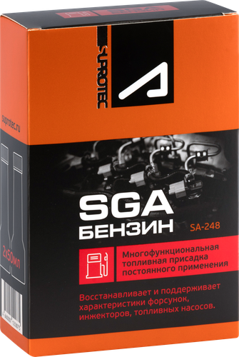 Присадка для бензина SGA SUPROTEC Prohim, многофункциональная, 50мл, фотография