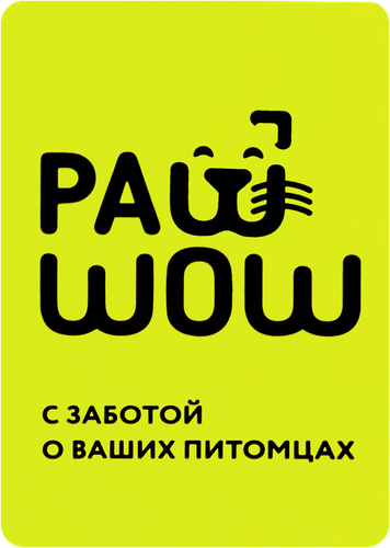 Игрушка PAW WOW Удочка с шуршиком, дразнилка на резинке, 70см, картинка