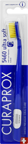 Зубная щетка CURAPROX CS 5460 Ultra soft от 13 лет, картинка
