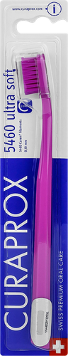 Зубная щетка CURAPROX CS 5460 Ultra soft от 13 лет, фото