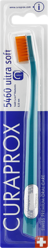 Зубная щетка CURAPROX CS 5460 Ultra soft от 13 лет, фотография