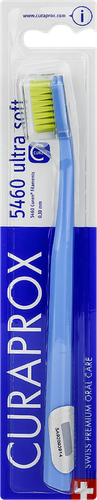 Зубная щетка CURAPROX CS 5460 Ultra soft от 13 лет, фото