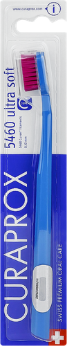 Зубная щетка CURAPROX CS 5460 Ultra soft от 13 лет, фотография